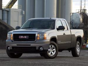 GMC Sierra Extended Cab